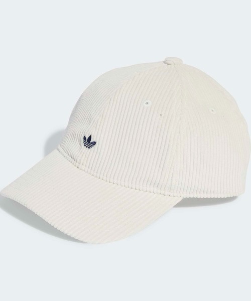 キャップ 帽子 コーデュロイ ベースボール キャップ / アディダスオリジナルス adidas Originals メンズ レディース | adidas | 01