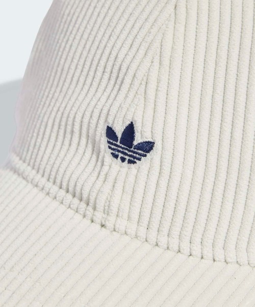 キャップ 帽子 コーデュロイ ベースボール キャップ / アディダスオリジナルス adidas Originals メンズ レディース | adidas | 04
