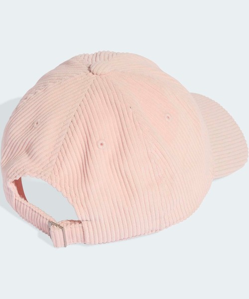 adidas（アディダス） キャップ 帽子 コーデュロイ ベースボール