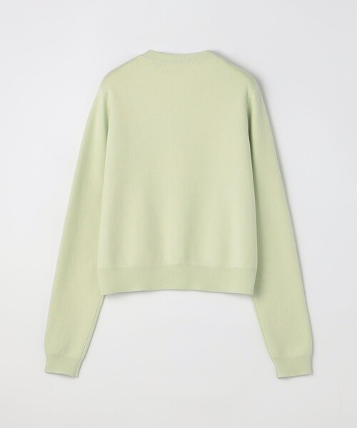 【新品未使用】元値28,600円！CABaN セーター CABaN ニット セーター コットンカシミヤ クルーネック