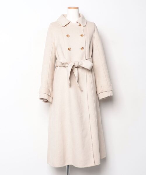 Her lip to コート M ベージュ レディース : ZOZOTOWN Yahoo!店 - 通販