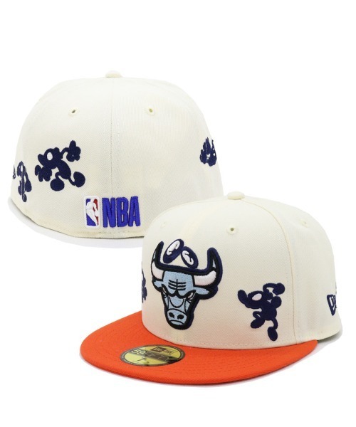 NEW ERA（ニューエラ） キャップ 7 1/2 ベージュ系その他 メンズ