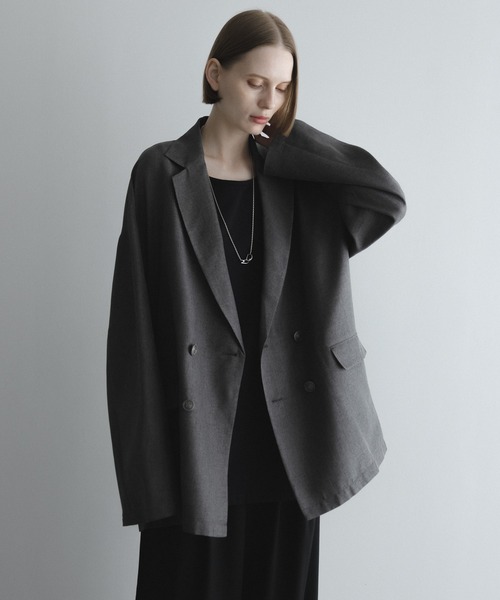 remer テーラードジャケット SMALL グレー メンズ : ZOZOTOWN Yahoo!店