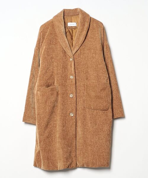 Knuth Marf（クヌースマーフ） コート FREE ブラウン レディース