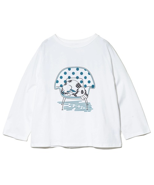 go slow caravan（ゴースローキャラバン） tシャツ COLORK/カラック 