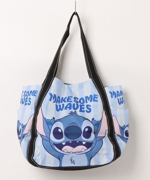 Disney（ディズニー） トートバッグ 大きめ Disneyバルーントート