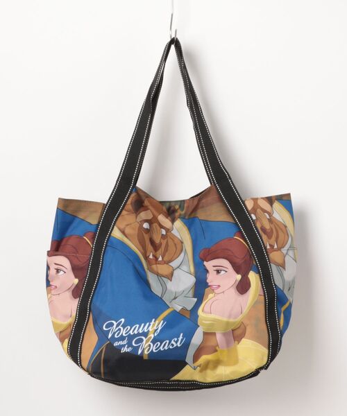 Disney Adventure トートバッグ Disney（ディズニー） トートバッグ Disneyバルーントートバッグ2