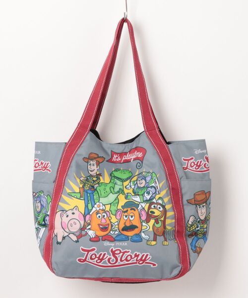Disney Adventure トートバッグ Disney（ディズニー） トートバッグ Disneyバルーントートバッグ2