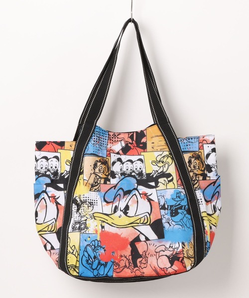 Disney（ディズニー） トートバッグ Disneyバルーントートバッグ2