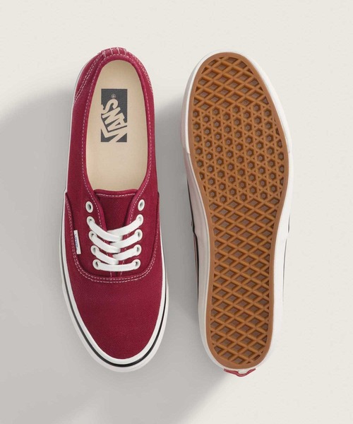 VANS（ヴァンズ） スニーカー VANS PREMIUM オーセンティック / LX