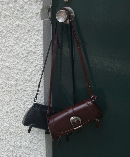 ENVYM（アンビー） ハンドバッグ Wファスナーハンドバッグ : ZOZOTOWN