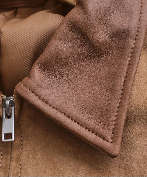 tk.TAKEO KIKUCHI（ティーケータケオキクチ） ブルゾン アウター 「本