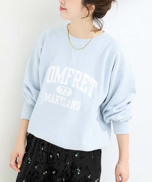 Champion トレーナー スウェット ウォッシャブル / Champion