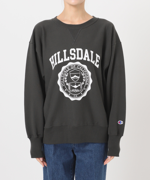 Champion（チャンピオン） トレーナー スウェット ウォッシャブル