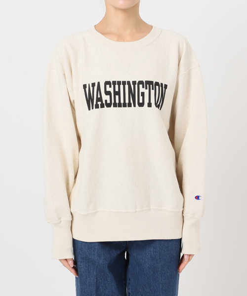Champion（チャンピオン） トレーナー スウェット ウォッシャブル
