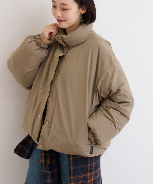 トラディショナルウェザーウェア ダウンコート ブラウンカラー 34 Mサイズ 美品✨ トラディショナルウェザーウェア ダウンコート 大人ブラウン 34