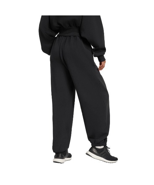 アディダス レディース スウェットパンツ adidas All SZN Joggers - Black adidas（アディダス） パンツ adidas ALL SZN ソフト ラックス ルーズ