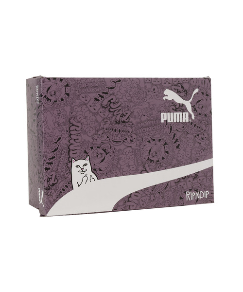 PUMA（プーマ） スニーカー ユニセックス PUMA x RIPNDIP スウェードXL