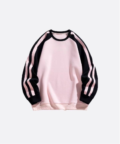 トレーナー スウェット Shoulder Design Sweat メンズ_3