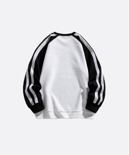 トレーナー スウェット Shoulder Design Sweat メンズ_4