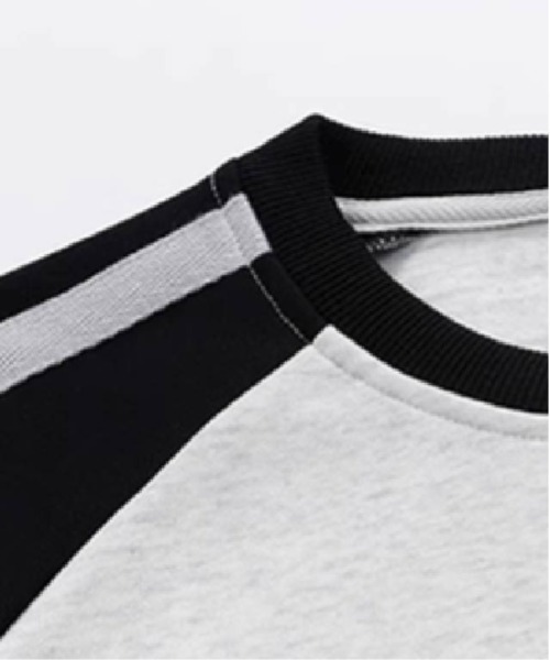 トレーナー スウェット Shoulder Design Sweat メンズ_5