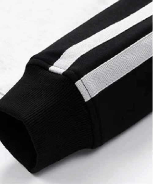 トレーナー スウェット Shoulder Design Sweat メンズ_6