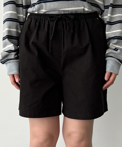 「CANAL JEAN」 「thecoin」ショートパンツ ONE SIZE ホワイト レディース_画像8