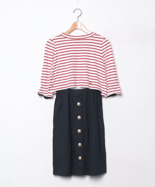 BLUE LABEL CRESTBRIDGE（ブルーレーベルクレストブリッジ） ボーダー