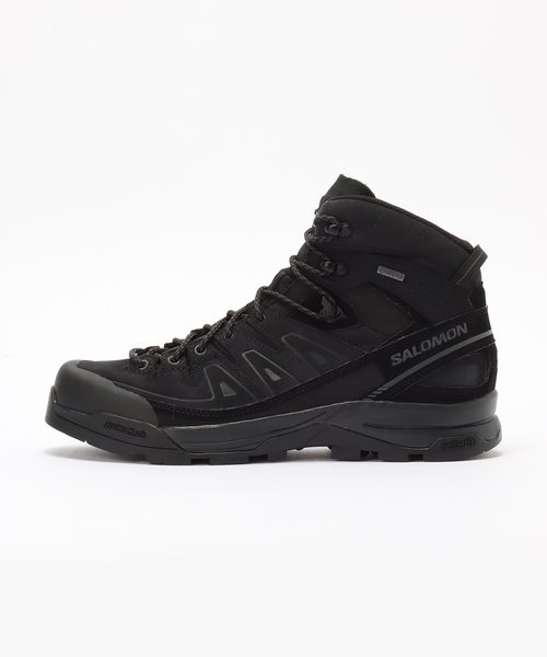 SALOMON（サロモン） 防水 スニーカー X-ALP MID LTR GTX メンズ
