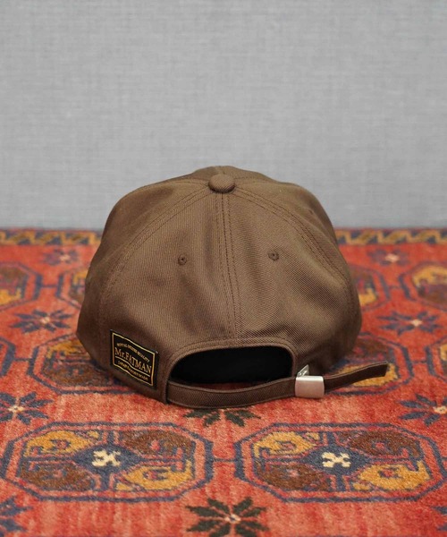 Mr.FATMAN キャップ 帽子 CLASSIC EMB CAP メンズ : ZOZOTOWN Yahoo!店