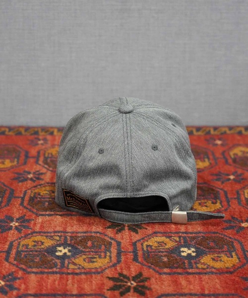 Mr.FATMAN キャップ 帽子 CLASSIC EMB CAP メンズ : ZOZOTOWN Yahoo!店
