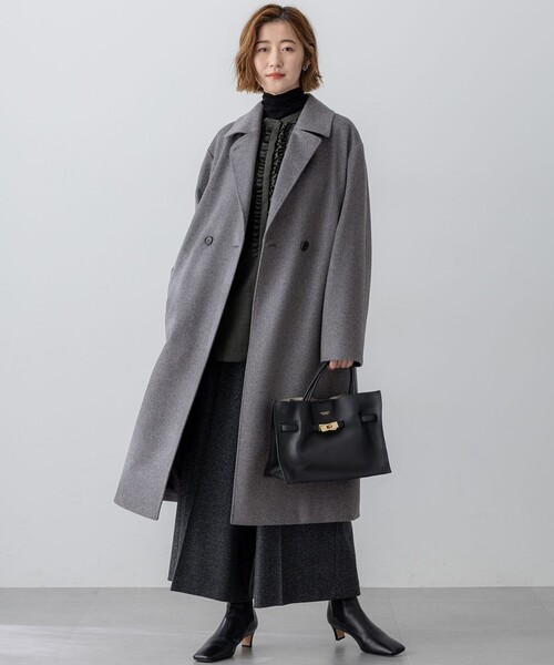 BETOUPE ANASTASIA milled クロップドパンツ34サイズ ボトムス - BETOUPE