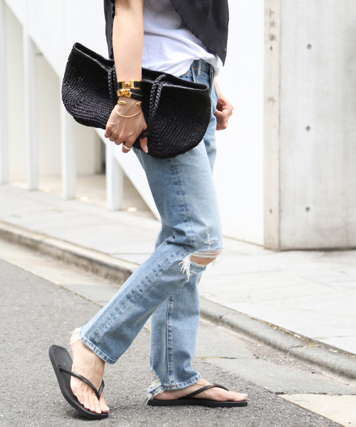 「Citizens of humanity」 デニムパンツ 26 ブルー レディース_画像2