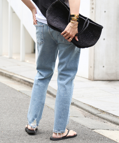 「Citizens of humanity」 デニムパンツ 26 ブルー レディース_画像3