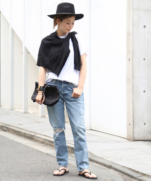 「Citizens of humanity」 デニムパンツ 26 ブルー レディース_画像4