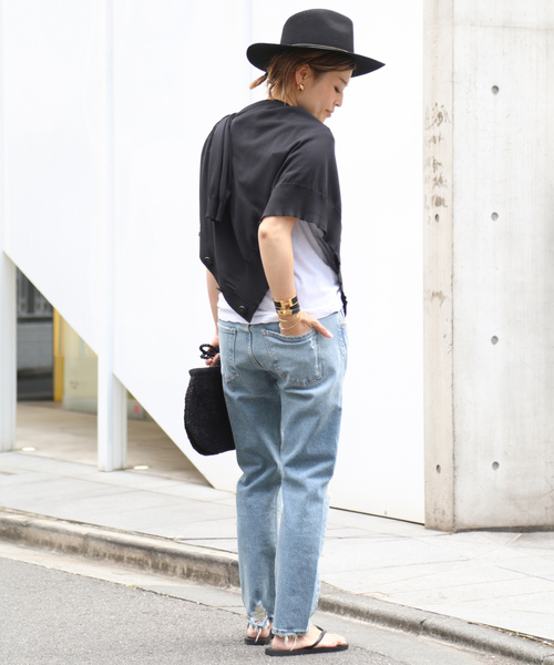 「Citizens of humanity」 デニムパンツ 26 ブルー レディース_画像5