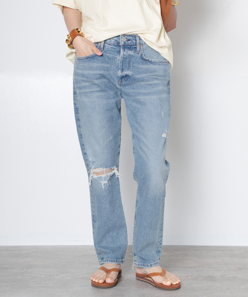 「Citizens of humanity」 デニムパンツ 26 ブルー レディース_画像6