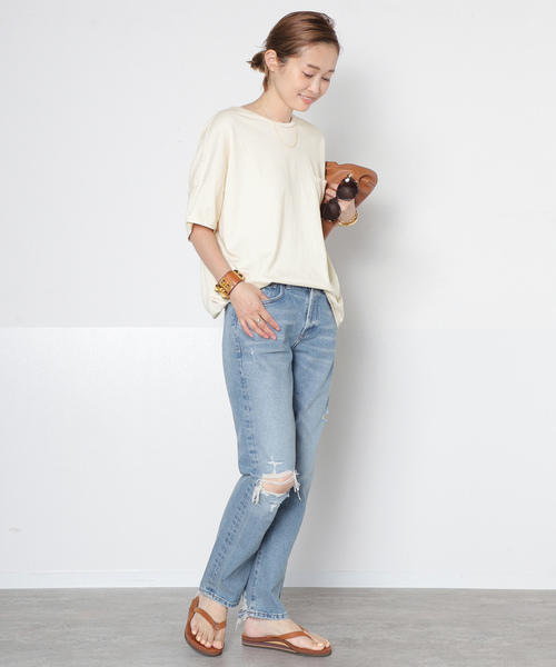 「Citizens of humanity」 デニムパンツ 26 ブルー レディース_画像8