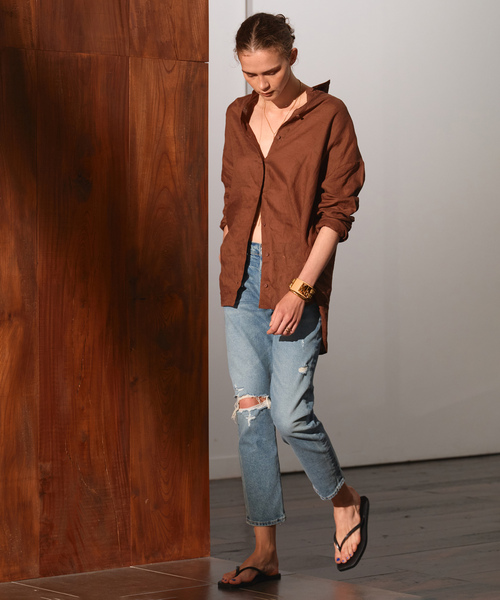 「Citizens of humanity」 デニムパンツ 26 ブルー レディース_画像9