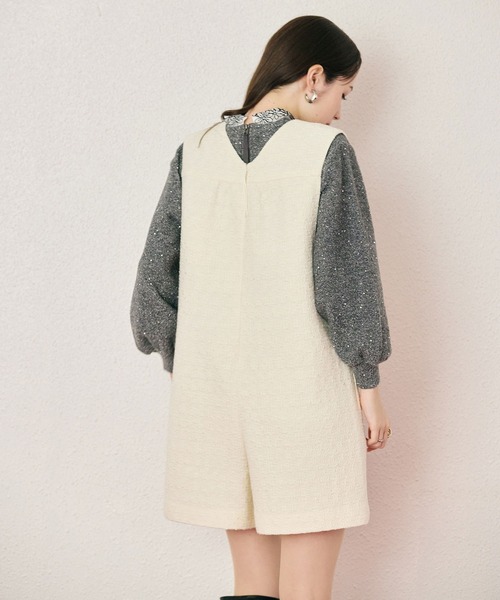 Audie a Muses（オーディア ミューズ） サロペット オーバーオール