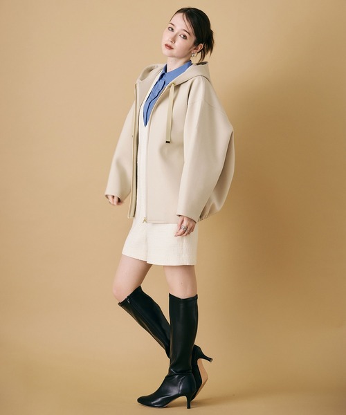 Audie a Muses（オーディア ミューズ） サロペット オーバーオール