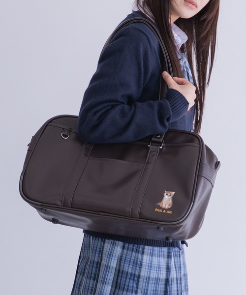 PAUL & JOE ACCESSOIRES（ポールアンドジョーアクセソワ） ボストン