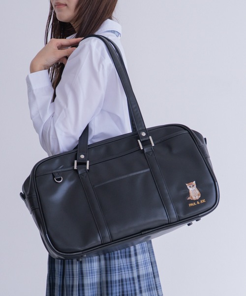 PAUL & JOE ACCESSOIRES（ポールアンドジョーアクセソワ） ボストン