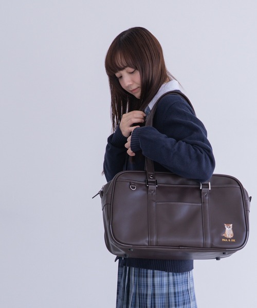 PAUL & JOE ACCESSOIRES（ポールアンドジョーアクセソワ） ボストン