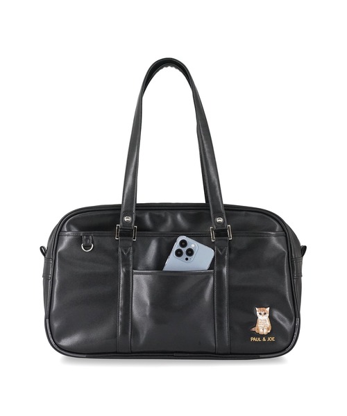 PAUL & JOE ACCESSOIRES（ポールアンドジョーアクセソワ） ボストン