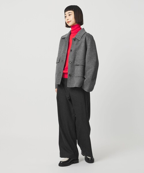 値下げ☆UNITED ARROWS ショートコート 値下げ☆UNITED ARROWS ショートコート UNITED ARROWS LTD. OUTLET
