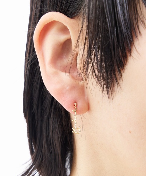 gargle（ガーグル） ピアス ガーグル：サイエンスシリーズ マルチな