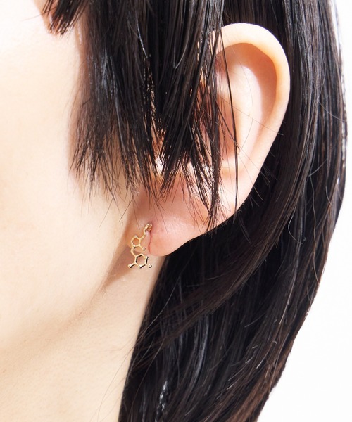 gargle（ガーグル） ピアス ガーグル：サイエンスシリーズ マルチな