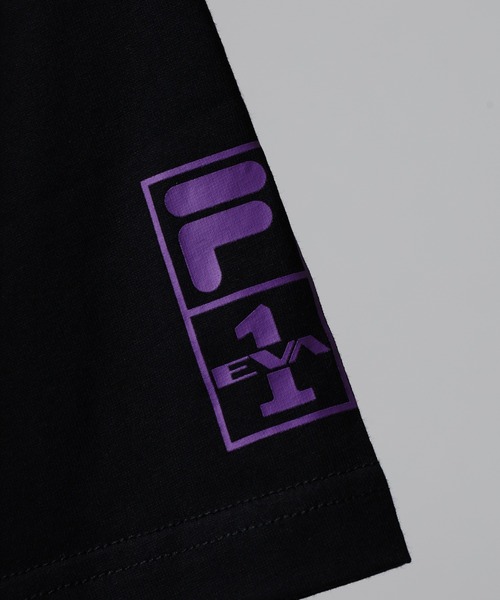 Yahoo Fila エヴァ tシャツ コラボ FILA フィラ 新世紀エヴァンゲリオン Tシャツ 半袖 大きいサイズ エヴァンゲリヲン 限定 コラボ 公式 新劇場版シリーズ EVA 弐号機 2号機 本格派大人のB系XL 零ZERO - 通販 - Yahoo ショッピング