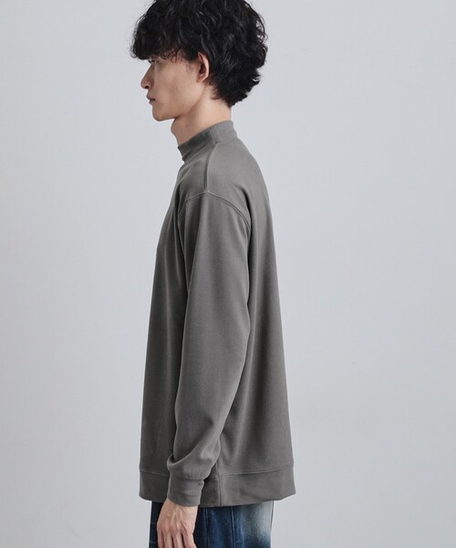 tk.TAKEO KIKUCHI（ティーケータケオキクチ） tシャツ モイスチャー